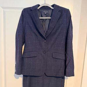 Brooks Brothers suit